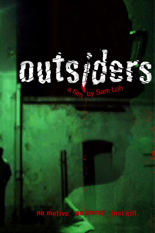 Outsiders poster 2