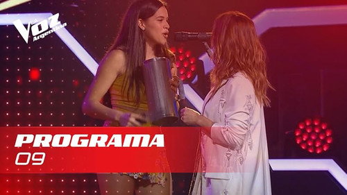 Episode 09⎜Blind Auditions