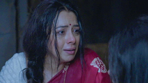Anupama Rescues Rahi