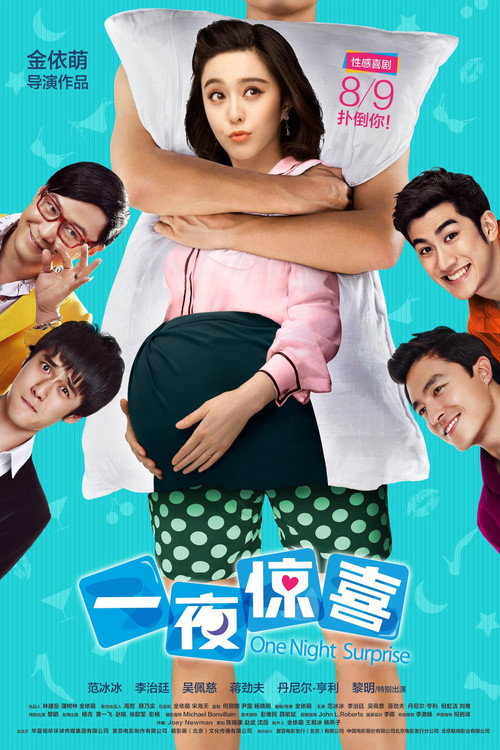 One Night Surprise poster 4