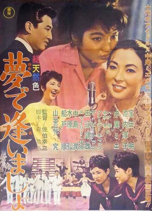 Let's Meet in Our Dreams poster 2