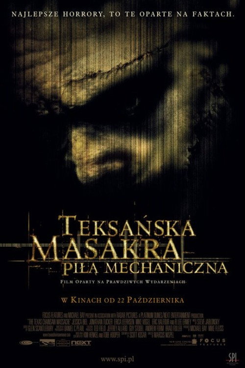Teksańska masakra piłą mechaniczną (2003) Teksańska masakra piłą mechaniczną (2003)