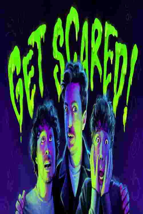 Get Scared! poster 2