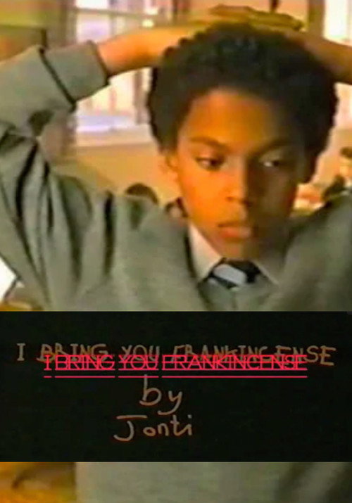 I Bring You Frankincense poster 4