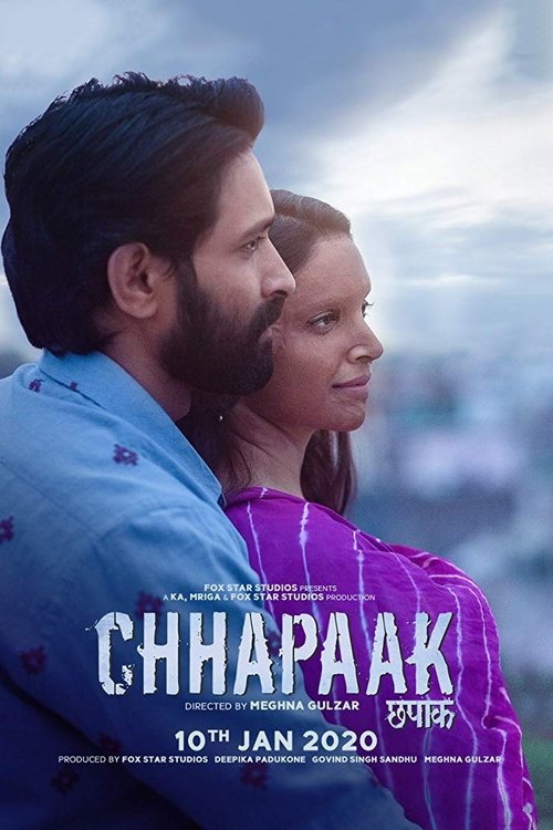 छपाक (2020) Watch Full Movie Streaming Online