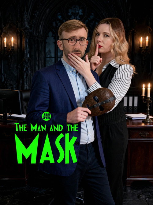 The Man and The Mask Poster