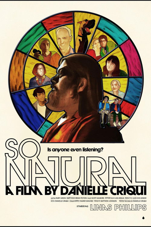 So Natural Poster