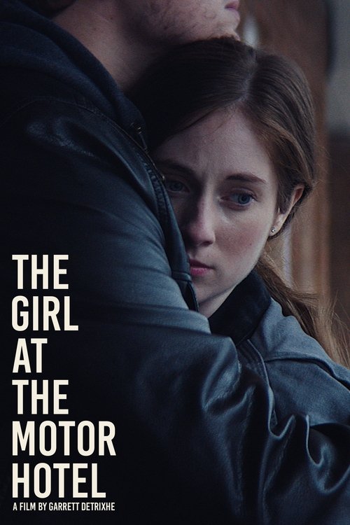 The Girl at the Motor Hotel Poster