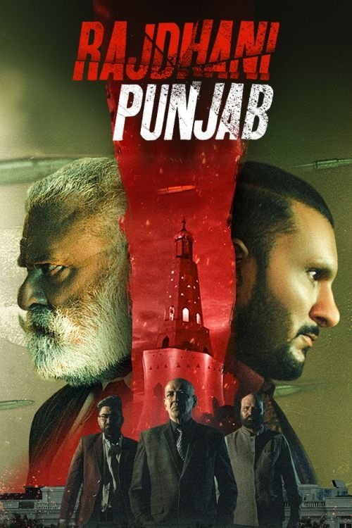 Rajdhani Punjab Poster