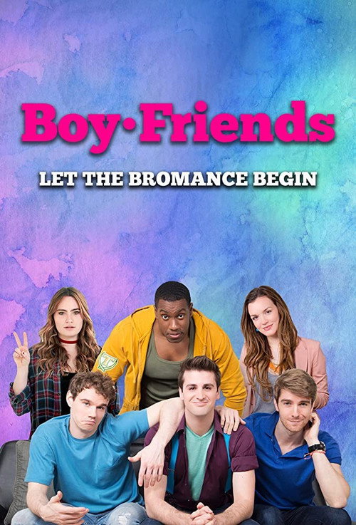 Boy*Friends电影海报