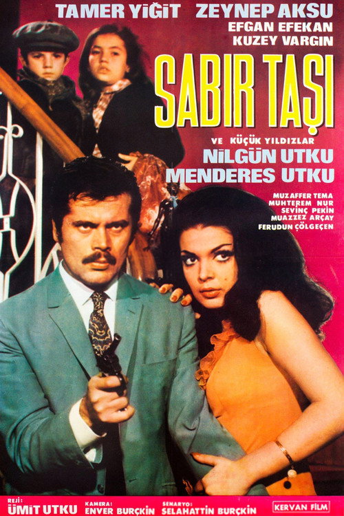 Sabır Taşı poster 3