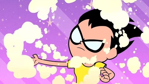 Teen Titans Go - 8. Bölüm