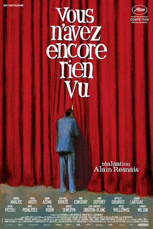 Vous n'avez encore rien vu (2012) Film Complet en Francais