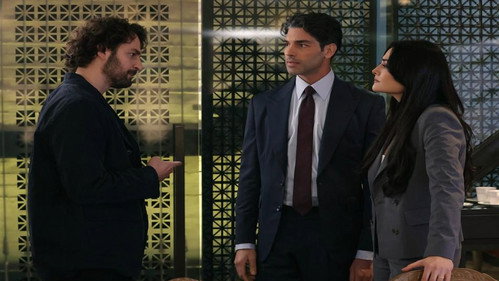 Zamanın Kapıları第2季第4集