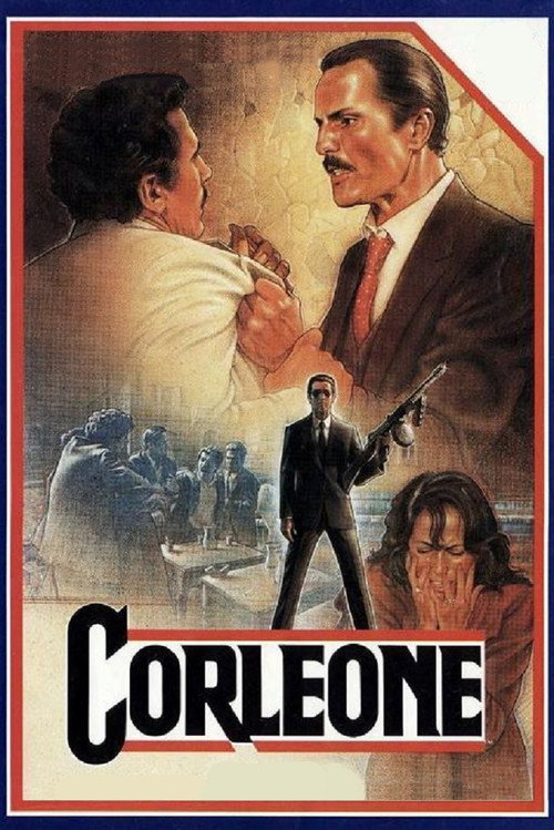 Corleone poster 4