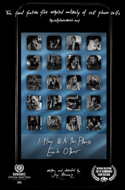 I Play with the Phrase Each Other poster 2