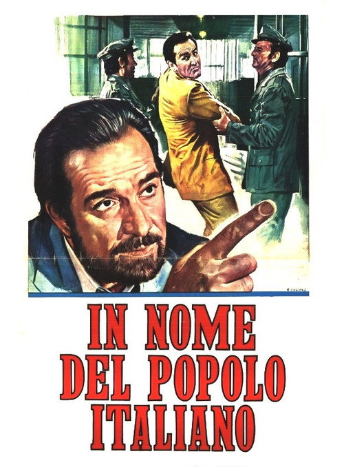 In the Name of the Italian People