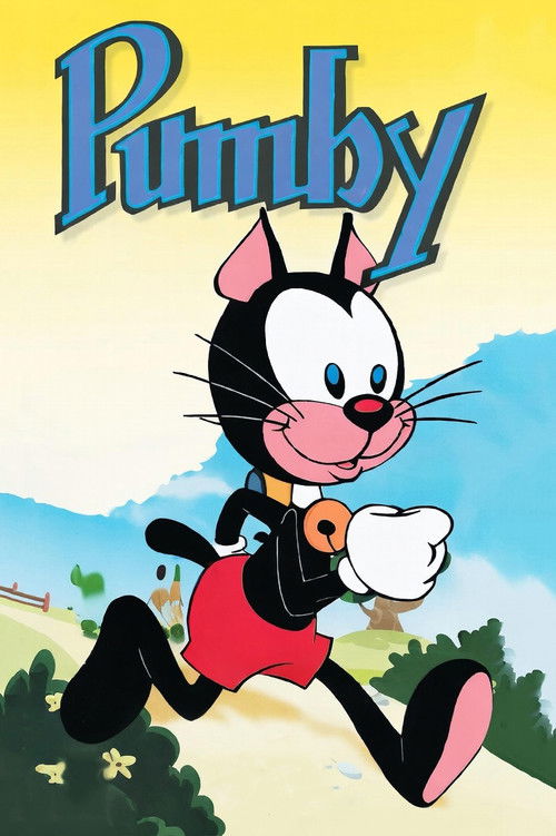 Pumby Poster