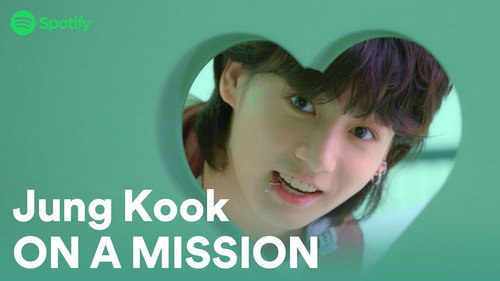 Jung Kook’s on a mission to wish ARMY sweet dreams