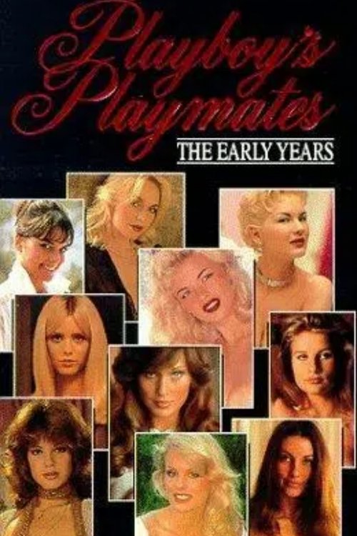 Playboy Playmates: The Early Years Poster