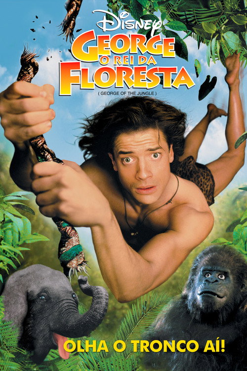Assistir ! George - O Rei da Selva 1997 Filme Completo Dublado Online Gratis