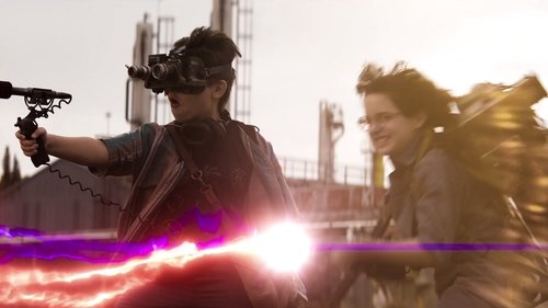 Ghostbusters: Afterlife (2021) فيلم كامل على الانترنت