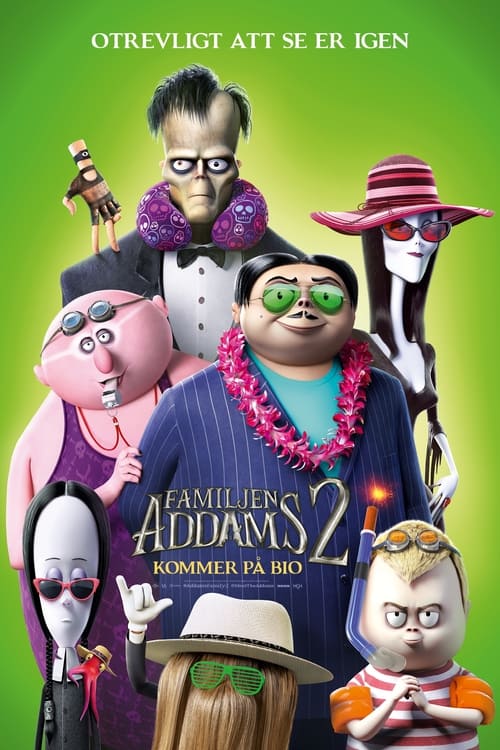 Familjen Addams 2 (2021) Online bästa kvalitet HD