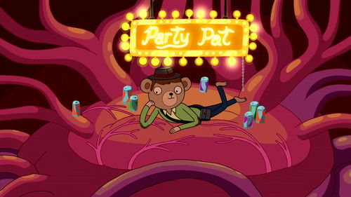 Adventure Time - 21. Bölüm