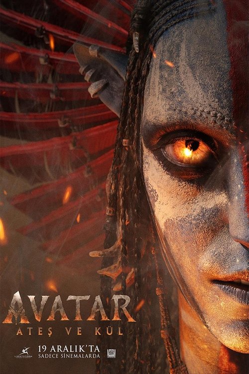 Avatar: Ateş ve Kül