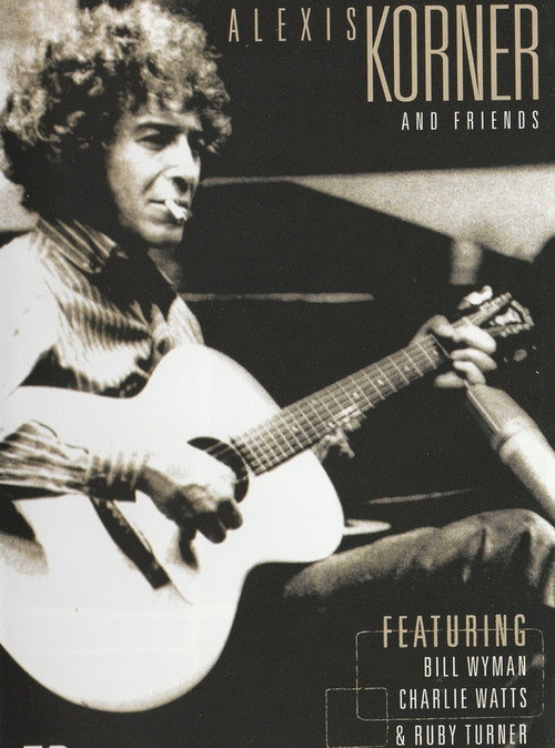 Alexis Korner and Friends: In Concert poster 2