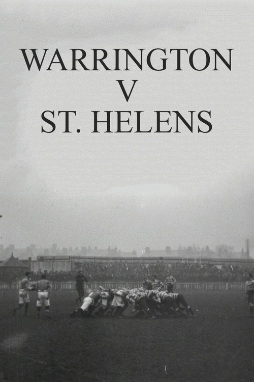 Warrington v. St. Helens海报