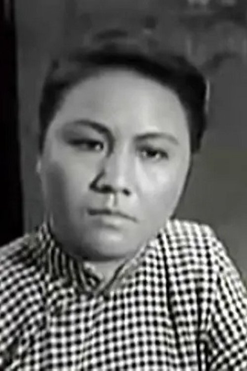 Poster of Liu Jie