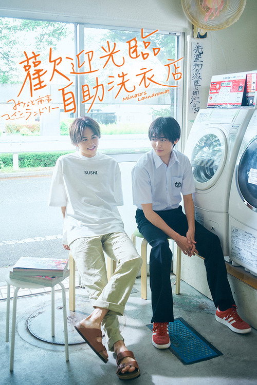 恋恋洗衣店电影海报