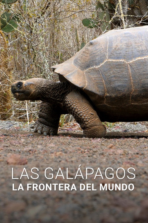 Galapagos : The Edge of the World电影海报