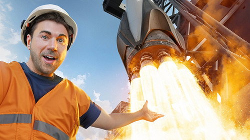 I Spent $5M So You Can Go to Space