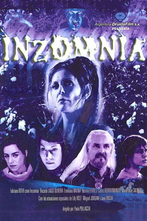 Inzomnia Poster