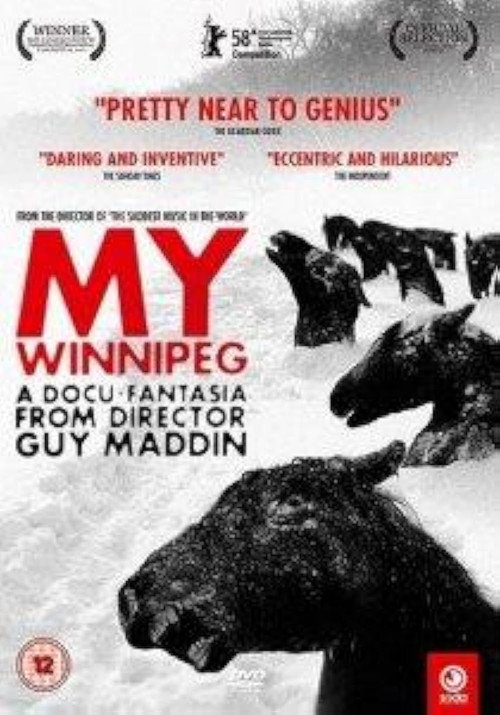 My Winnipeg: Live in Toronto Poster