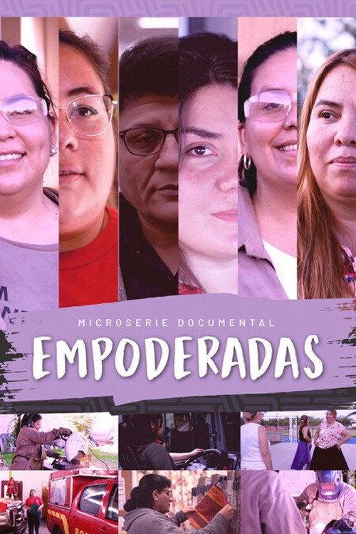 Empoderadas电影海报