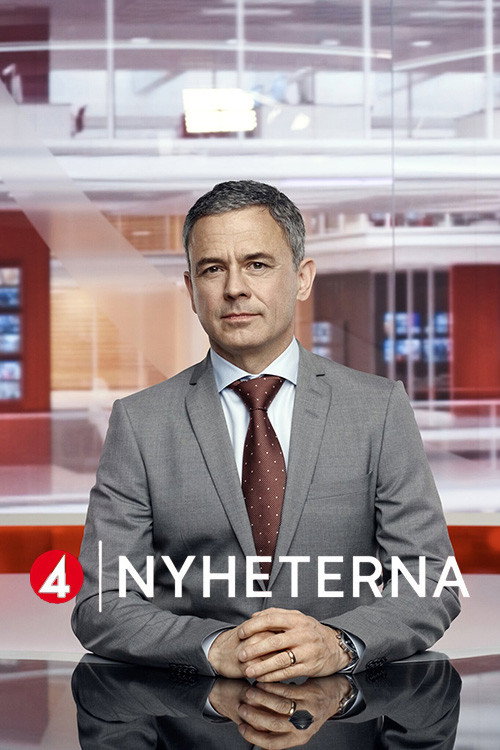 TV4 Ekonominyheterna海报