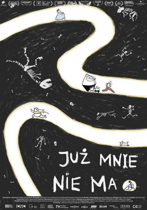 Już mnie nie ma电影海报