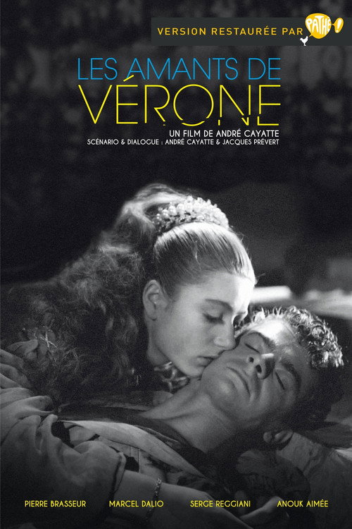 The Lovers of Verona poster 3