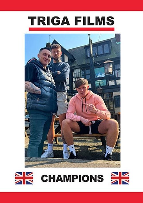 Champions Poster