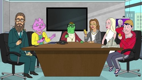 Bojack Horseman - 5. Bölüm