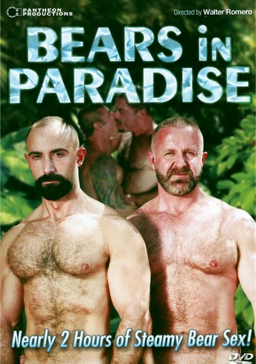 Bears In Paradise Poster