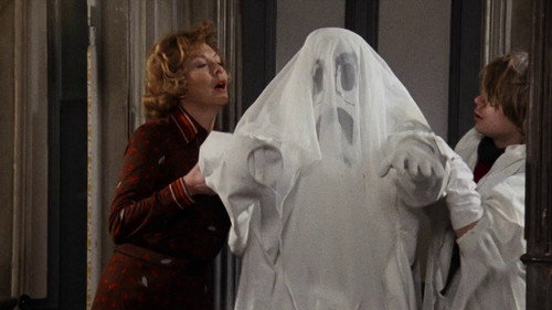 Between heaven and earth