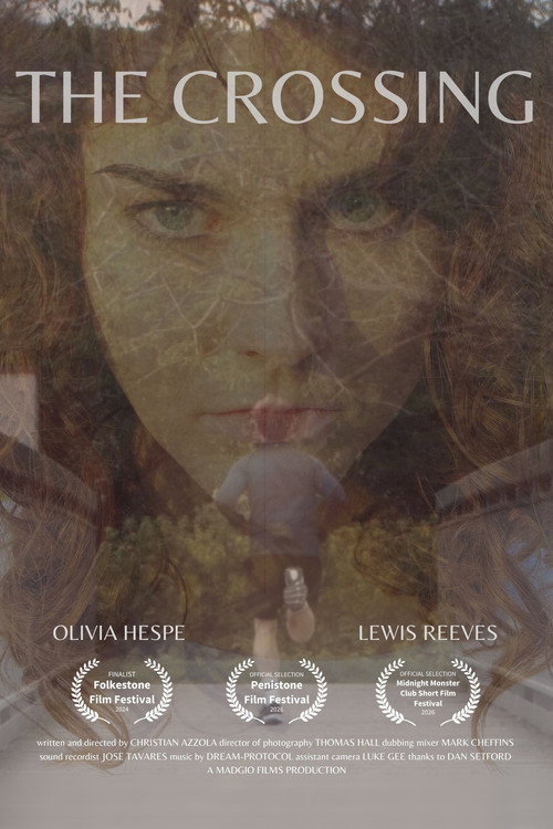 The Crossing Poster