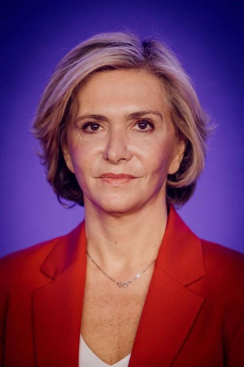 Poster of Valérie Pécresse