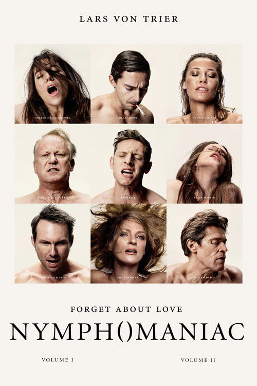 Nymphomaniac Collection