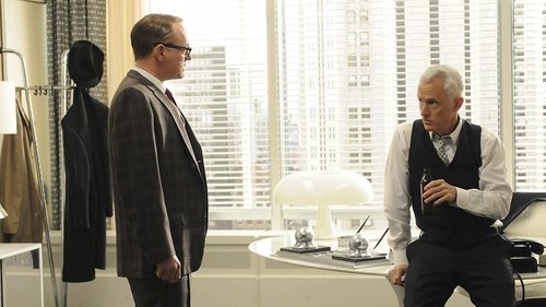 Mad Men - Noel Sadece Yılda Bir Gelir