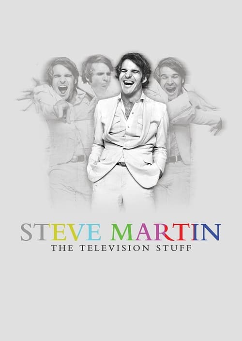 Steve Martin: The Television Stuff (2012) PelículA CompletA 1080p en LATINO espanol Latino